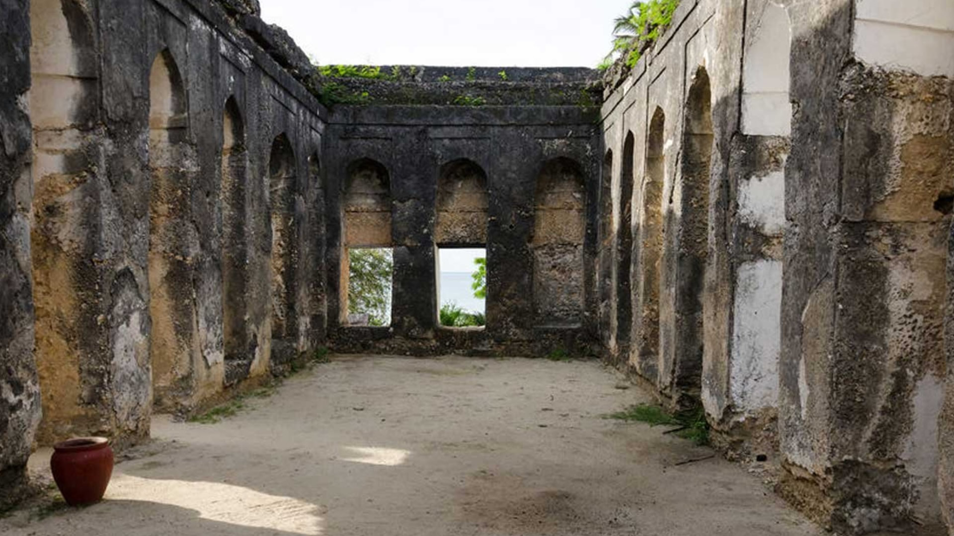 fukuchani portuguese ruins