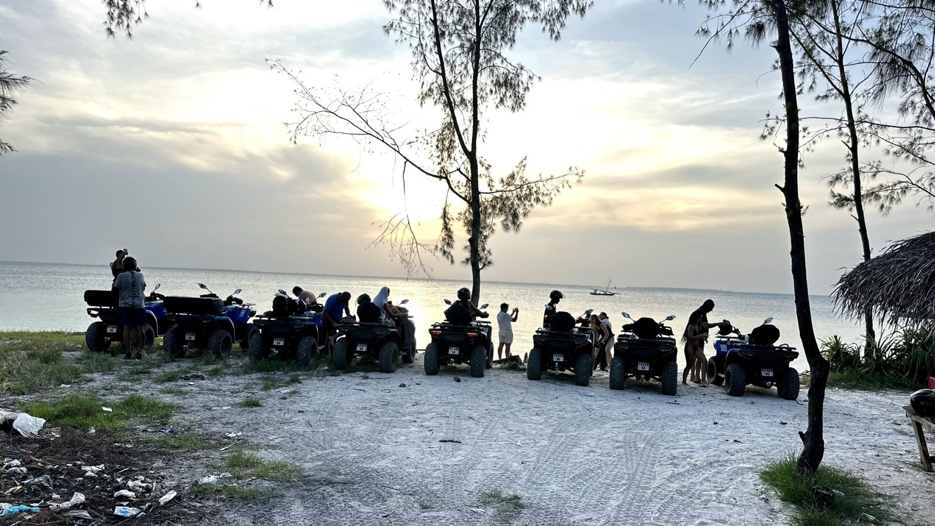 zanzibar quadbike tour