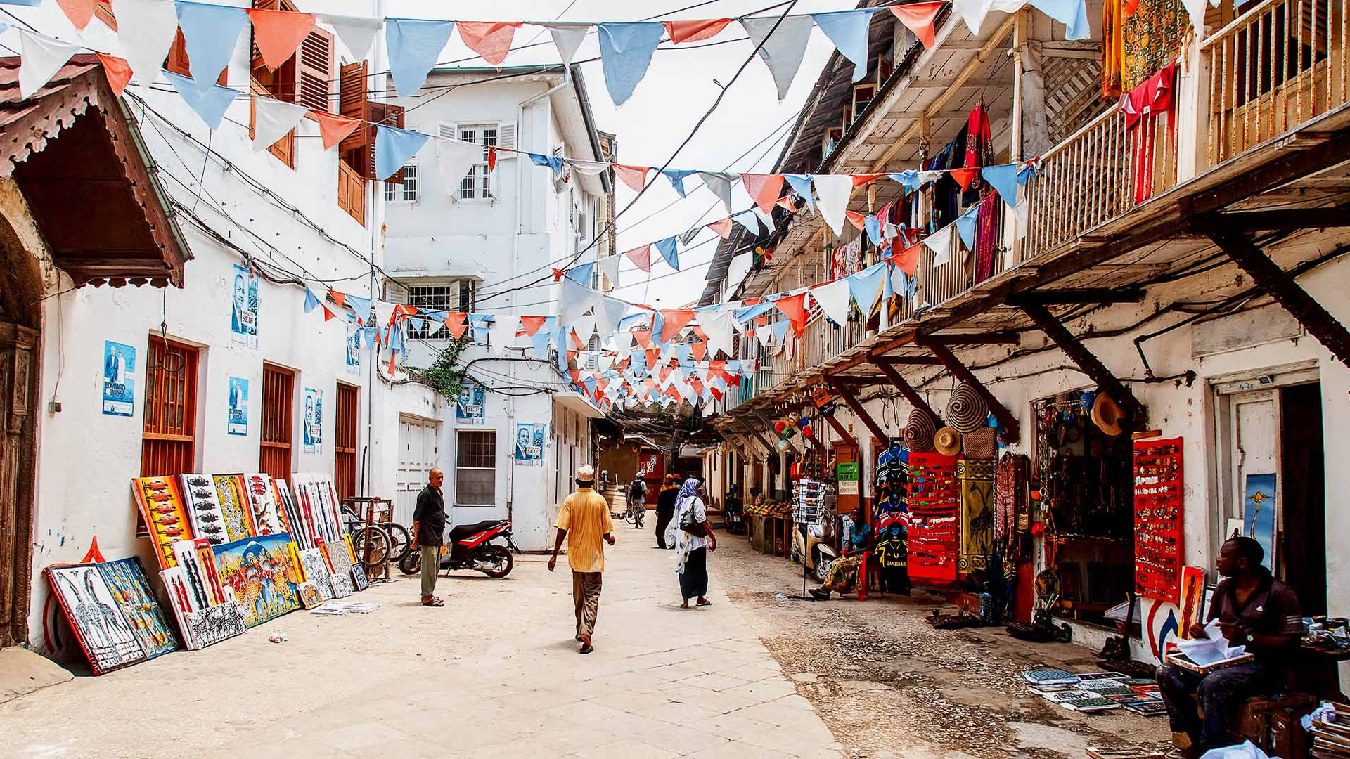 zanzibar stone town tour